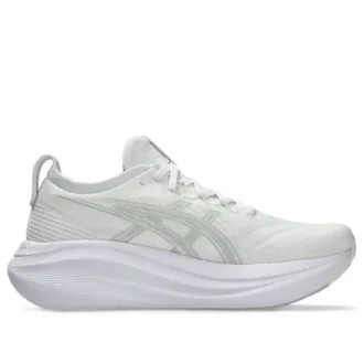 Gel-Nimbus 27 „Weiß Glacier Grey“