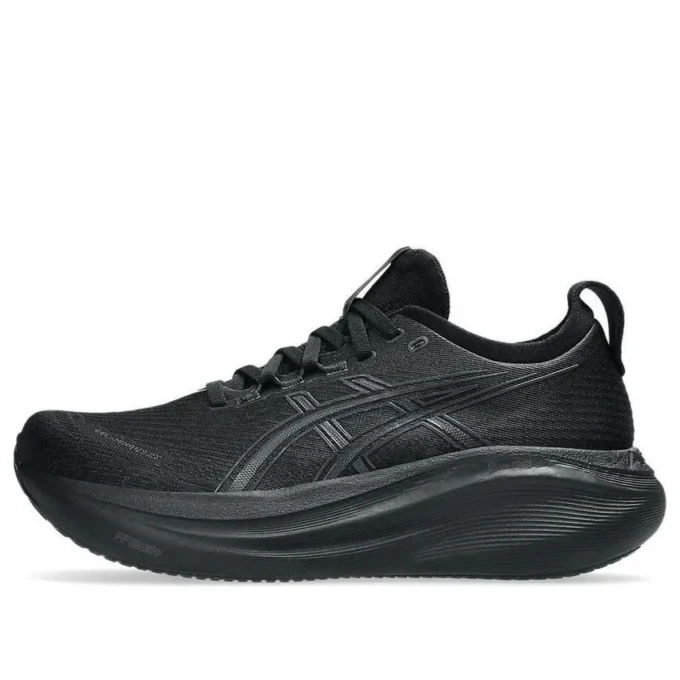 Gel-Nimbus 27 Wide „Black Graphite Grey“
