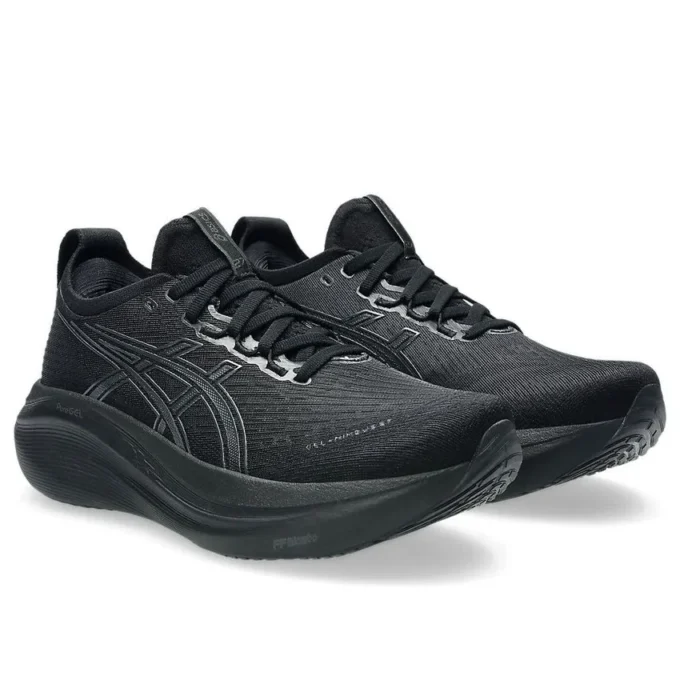 Gel-Nimbus 27 Wide „Black Graphite Grey“