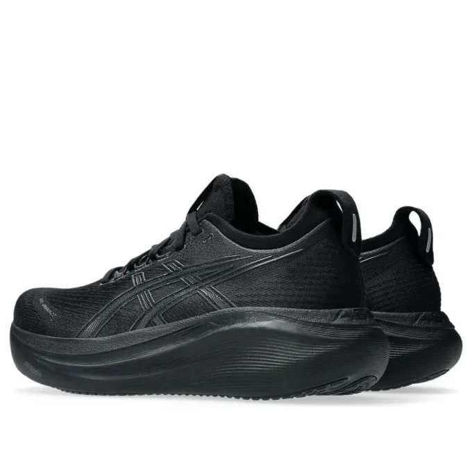 Gel-Nimbus 27 Wide „Black Graphite Grey“
