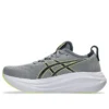 Gel-Nimbus 27 Wide „Gravel Carrier Grey“