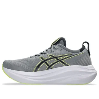 Gel-Nimbus 27 Wide „Gravel Carrier Grey“