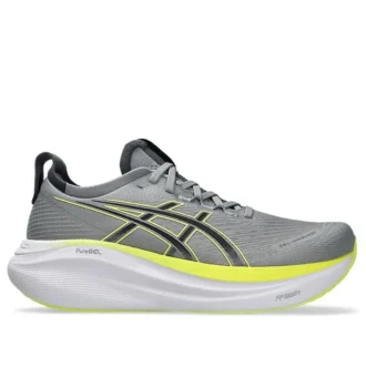 Gel-Nimbus 27 Wide „Gravel Carrier Grey“