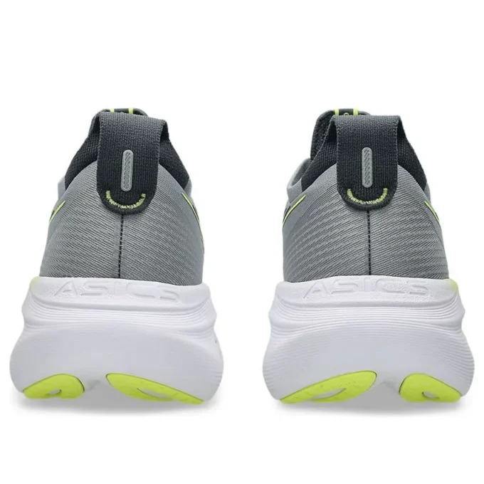 Gel-Nimbus 27 Wide „Gravel Carrier Grey“