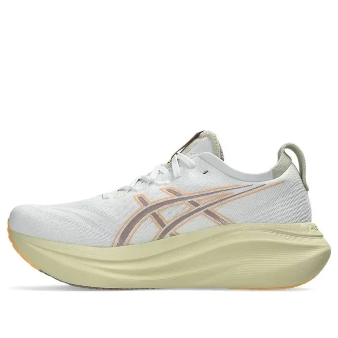 Gel-Nimbus 27 Wide „White Fawn“