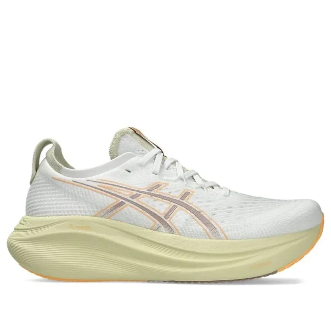 Gel-Nimbus 27 Wide „White Fawn“