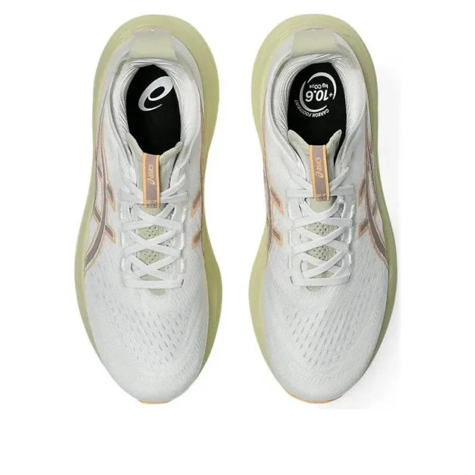 Gel-Nimbus 27 Wide „White Fawn“