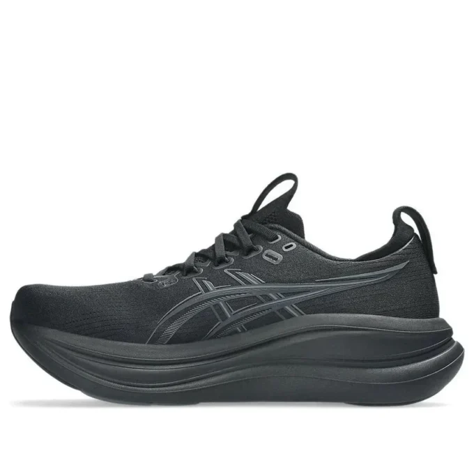 Gel-Nimbus 28 „Black Graphite Grey“