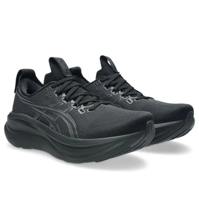 Gel-Nimbus 28 „Black Graphite Grey“