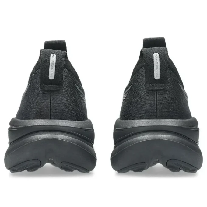 Gel-Nimbus 28 „Black Graphite Grey“