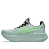 Gel-Nimbus 28 2E Wide „Cold Moss Illuminate Green“