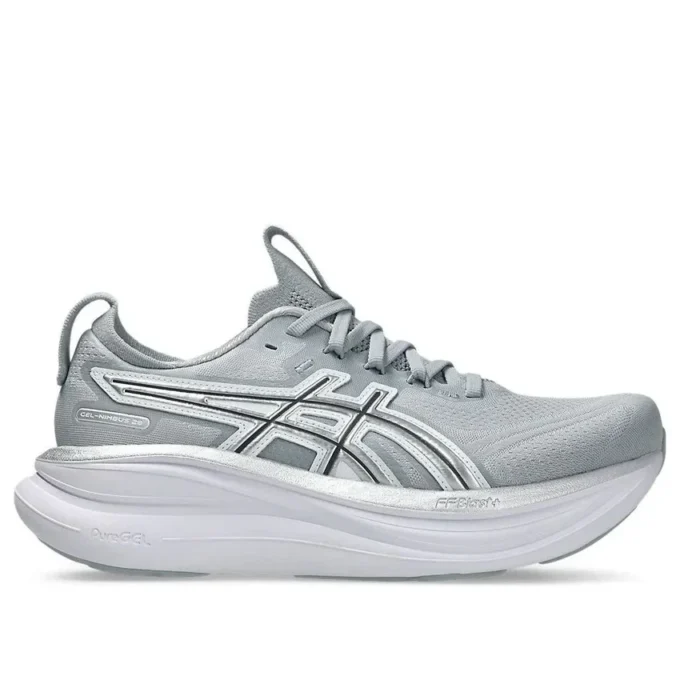 Gel-Nimbus 28 ATC „Piedmont Grey Pure Silver“