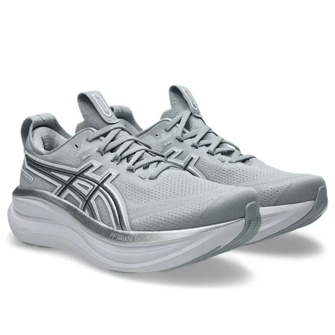 Gel-Nimbus 28 ATC „Piedmont Grey Pure Silver“