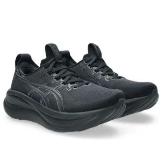 Gel-Nimbus 28 „Black Graphite Grey“