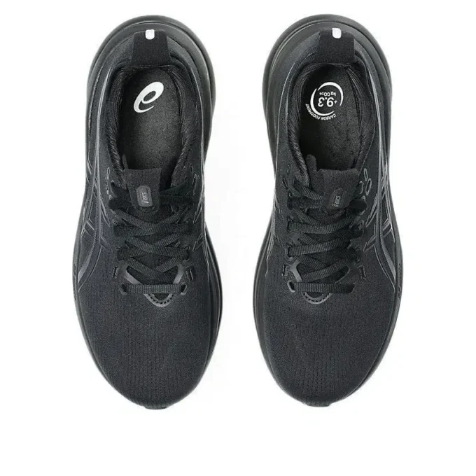 Gel-Nimbus 28 „Black Graphite Grey“