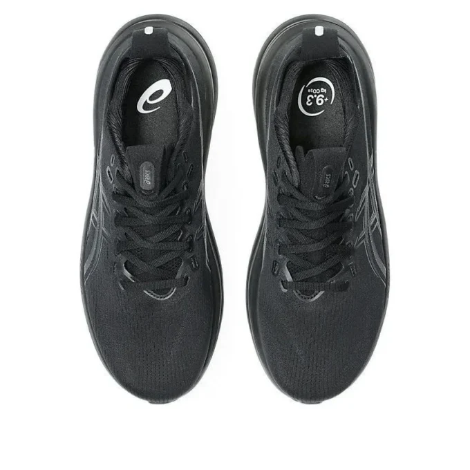 Gel-Nimbus 28 „Black Graphite Grey“