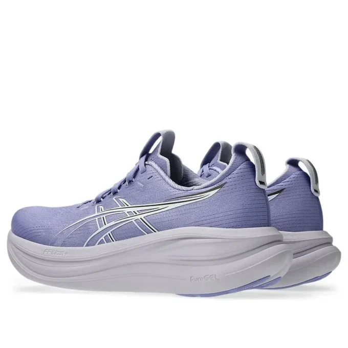 Gel-Nimbus 28 „Bluebell White“