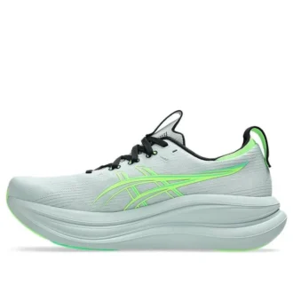 Gel-Nimbus 28 „Cold Moss Illuminate Green“