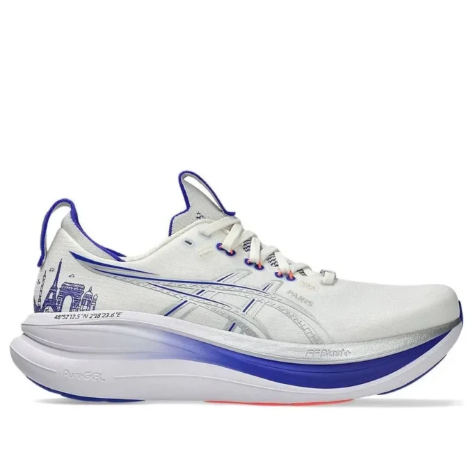 Gel-Nimbus 28 „Cream Pure Silver“