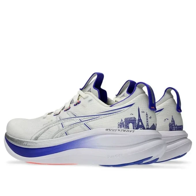 Gel-Nimbus 28 „Cream Pure Silver“