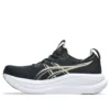 Gel-Nimbus 28 D Wide „Black Feather Grey“