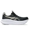 Gel-Nimbus 28 D Wide „Black Feather Grey“
