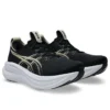 Gel-Nimbus 28 D Wide „Black Feather Grey“