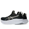 Gel-Nimbus 28 D Wide „Black Feather Grey“