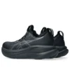 Gel-Nimbus 28 D Wide „Black Graphite Grey“