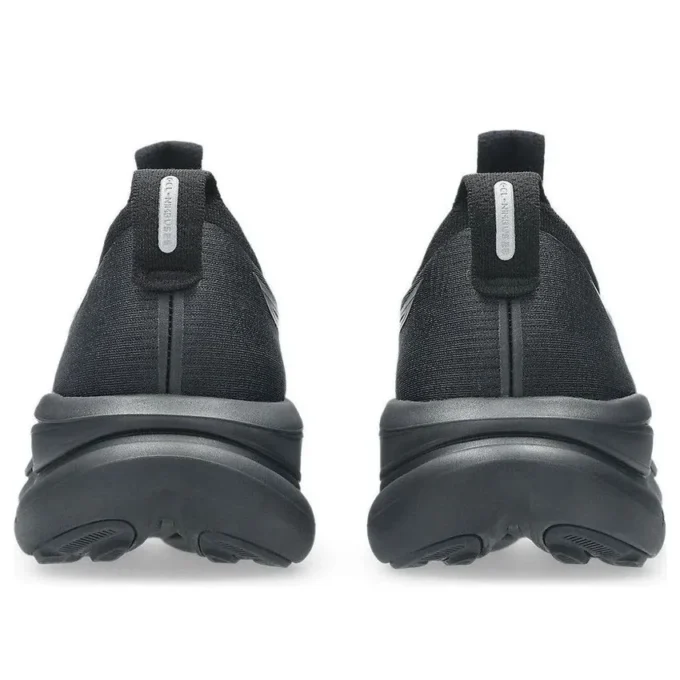 Gel-Nimbus 28 D Wide „Black Graphite Grey“