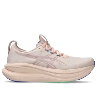 Gel-Nimbus 28 D Wide „Pearl Pink Morganite“