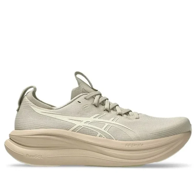 Gel-Nimbus 28 „Feather Grey Cream“