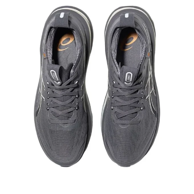 Gel-Nimbus 28 Go „Carbon Cream“