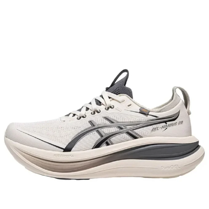 Gel-Nimbus 28 Go „Cream Cement Grey“