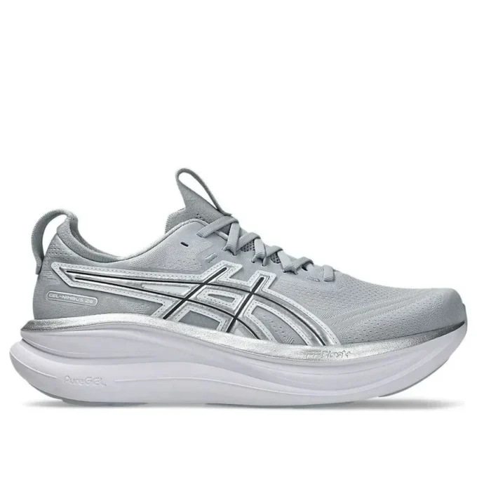 Gel-Nimbus 28 „Piedmont Grey Pure Silver“