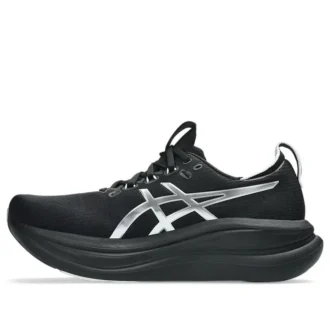 Gel-Nimbus 28 „Platinum Black“