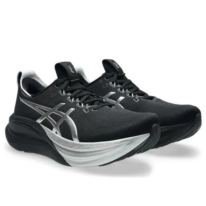 Gel-Nimbus 28 „Platinum Black“