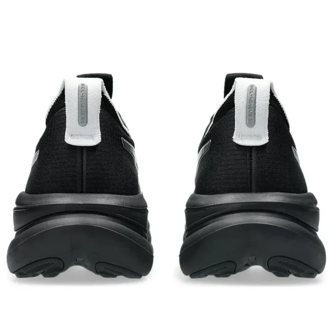 Gel-Nimbus 28 „Platinum Black“