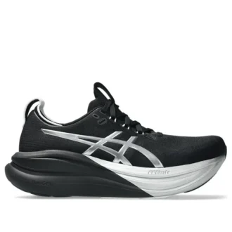 Gel-Nimbus 28 Platinum „Platinum Black“