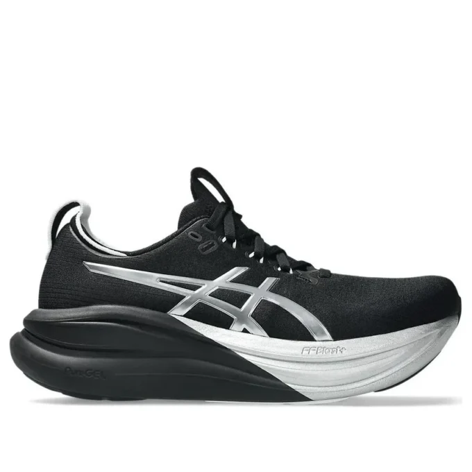 Gel-Nimbus 28 Platinum „Platinum Black“