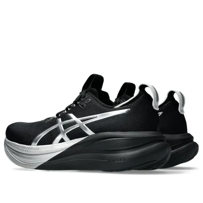 Gel-Nimbus 28 Platinum „Platinum Black“