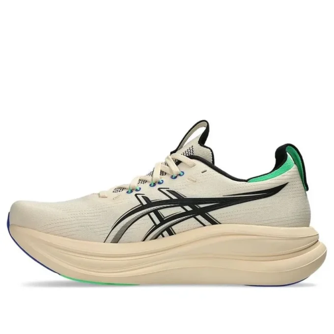 Gel-Nimbus 28 „Seashell Black“