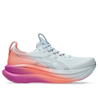 Gel-Nimbus 28 „Sky Digital Sakura“