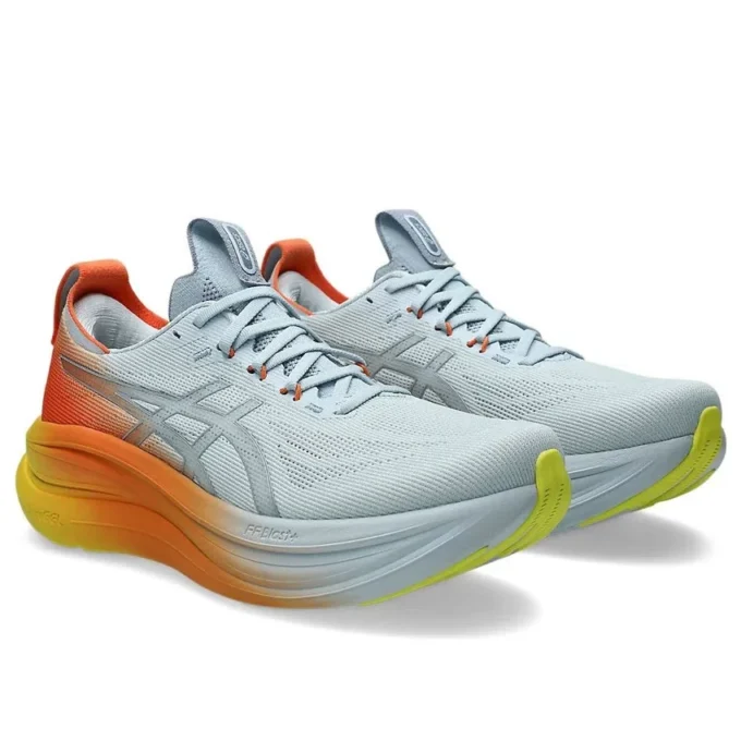 Gel-Nimbus 28 „Sunny Sizzle“