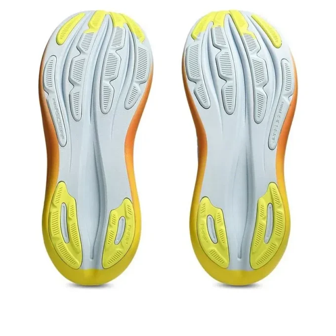 Gel-Nimbus 28 „Sunny Sizzle“