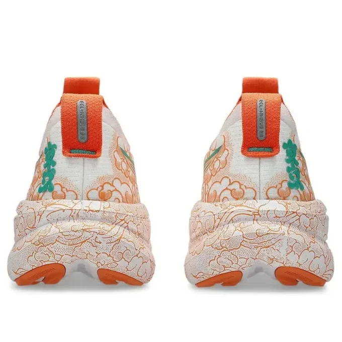 Gel-Nimbus 28 Tokyo „White Apricot Crush“