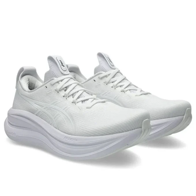 Gel-Nimbus 28 „White“