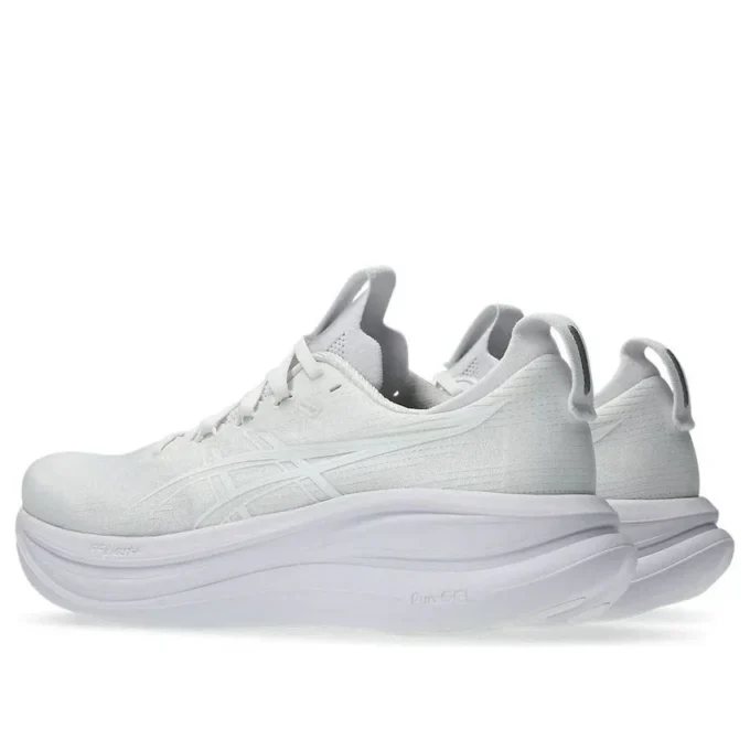 Gel-Nimbus 28 „White“