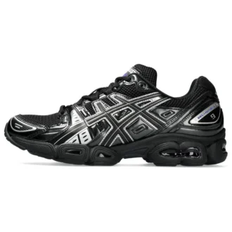 Gel-Nimbus 9 „Black Pure Silver“