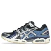 Gel-Nimbus 9 „Black Pure Silver Blue“